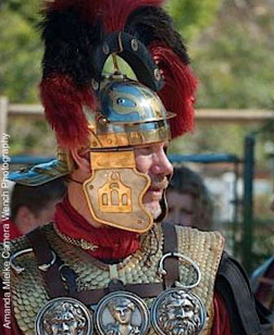 Centurion Dave Michaels.